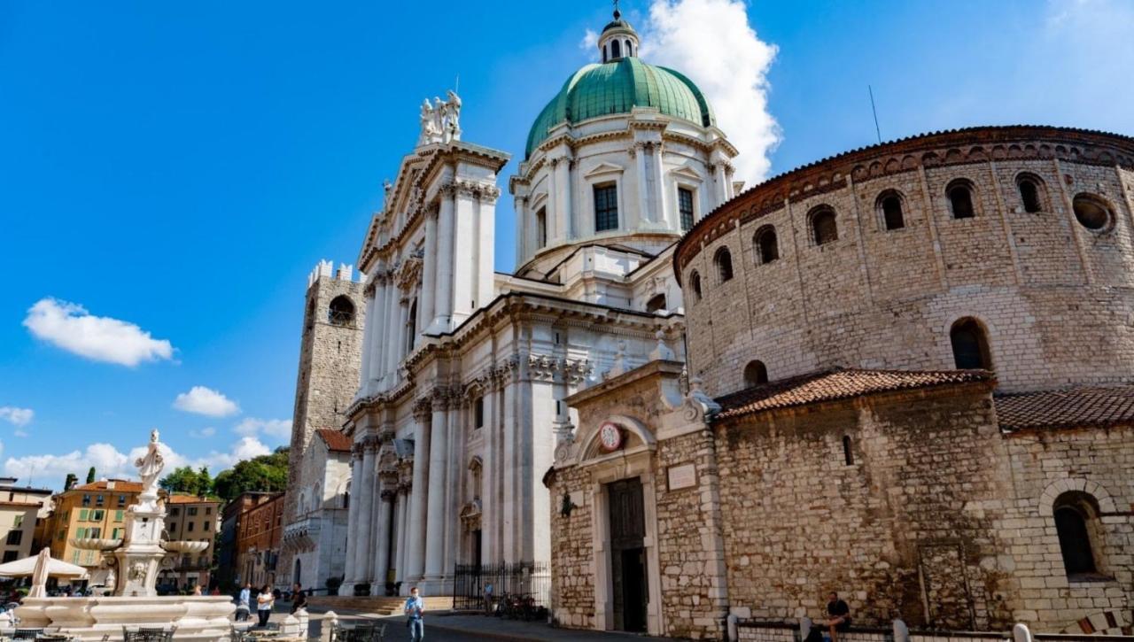 Bed and Breakfast Capitolium Ad Brescia Zewnętrze zdjęcie