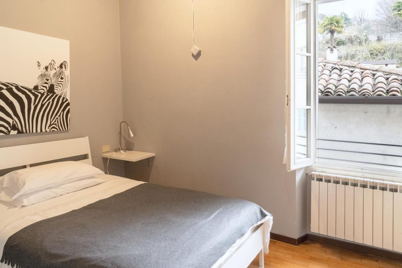 Bed and Breakfast Capitolium Ad Brescia Zewnętrze zdjęcie