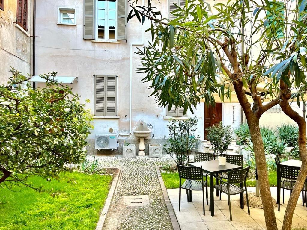 Bed and Breakfast Capitolium Ad Brescia Zewnętrze zdjęcie
