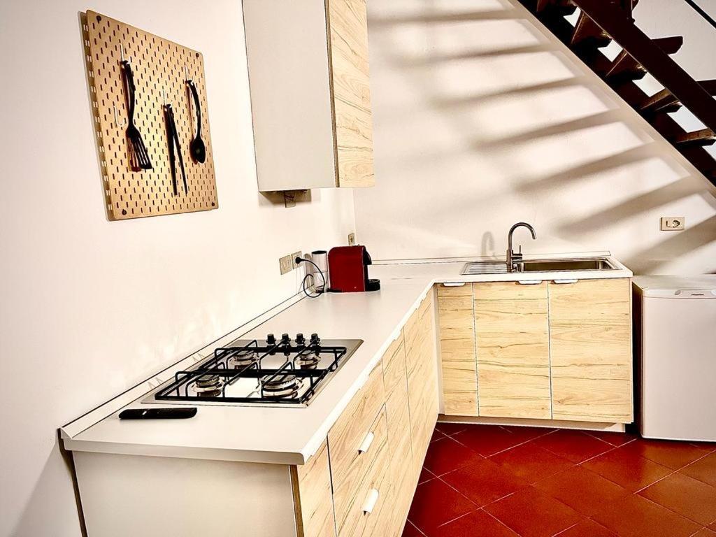 Bed and Breakfast Capitolium Ad Brescia Zewnętrze zdjęcie