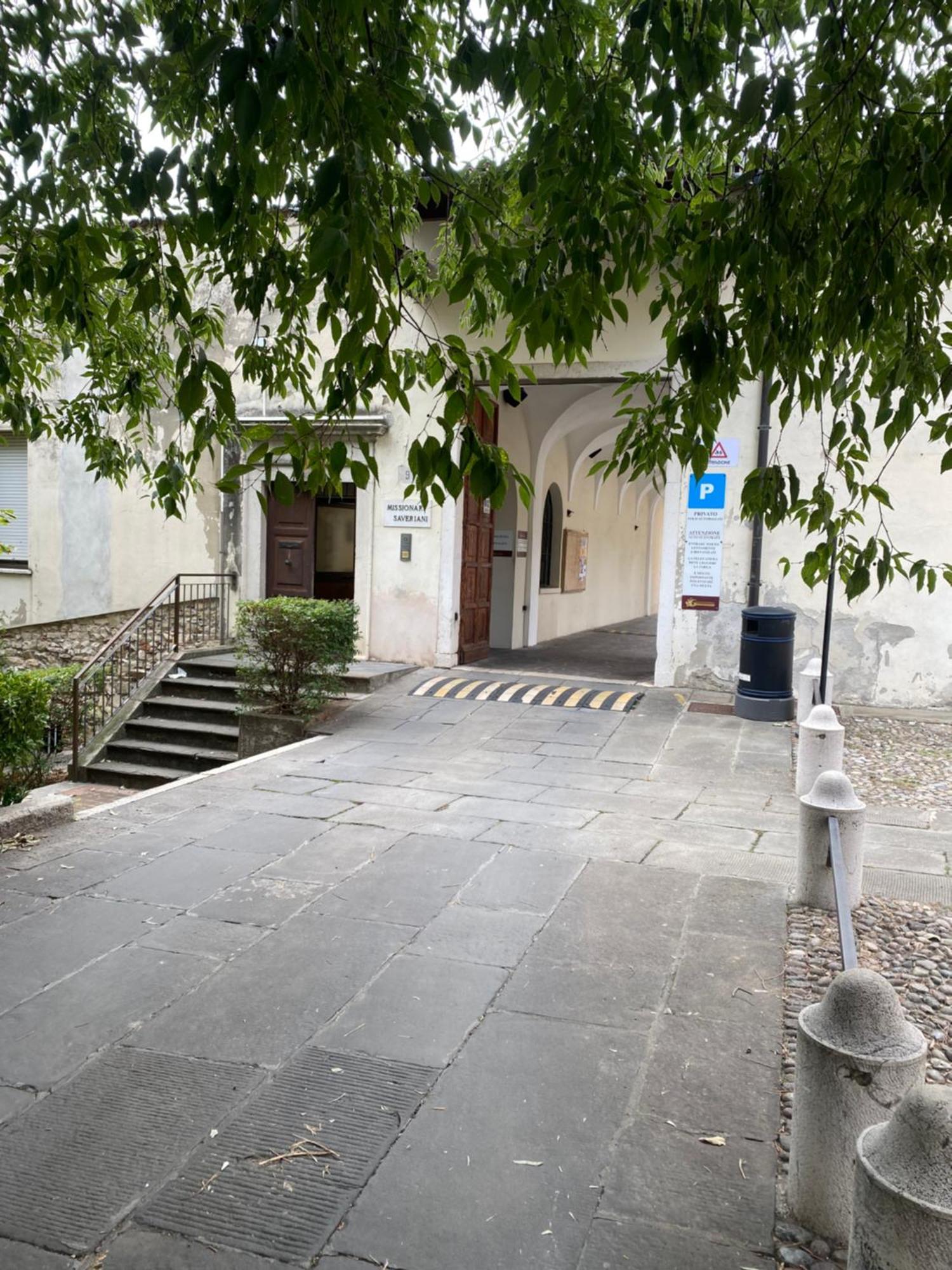 Bed and Breakfast Capitolium Ad Brescia Zewnętrze zdjęcie