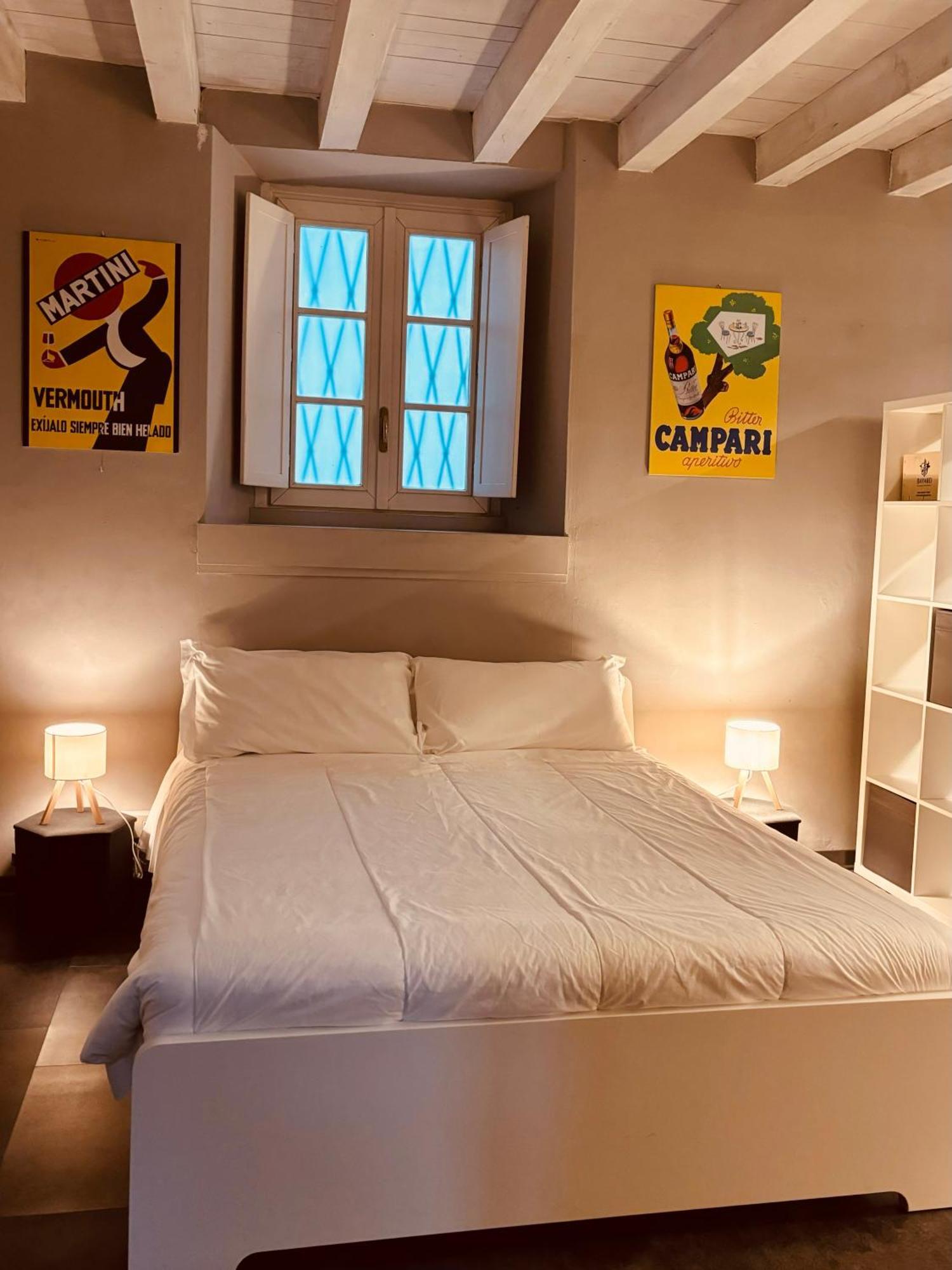 Bed and Breakfast Capitolium Ad Brescia Zewnętrze zdjęcie