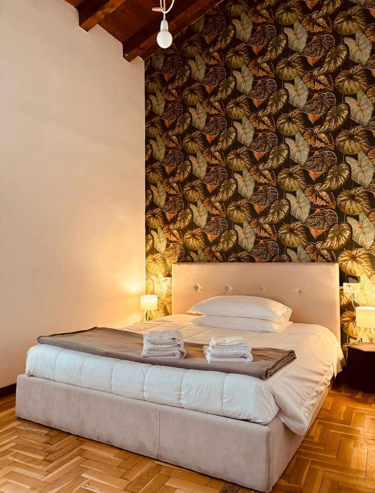 Bed and Breakfast Capitolium Ad Brescia Zewnętrze zdjęcie