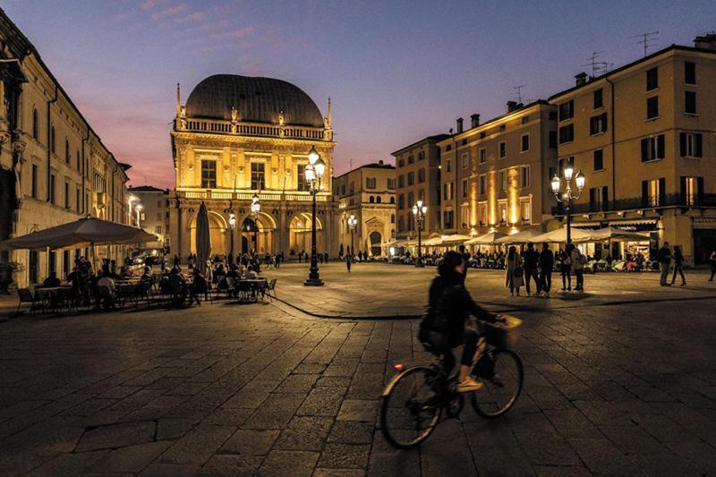 Bed and Breakfast Capitolium Ad Brescia Zewnętrze zdjęcie