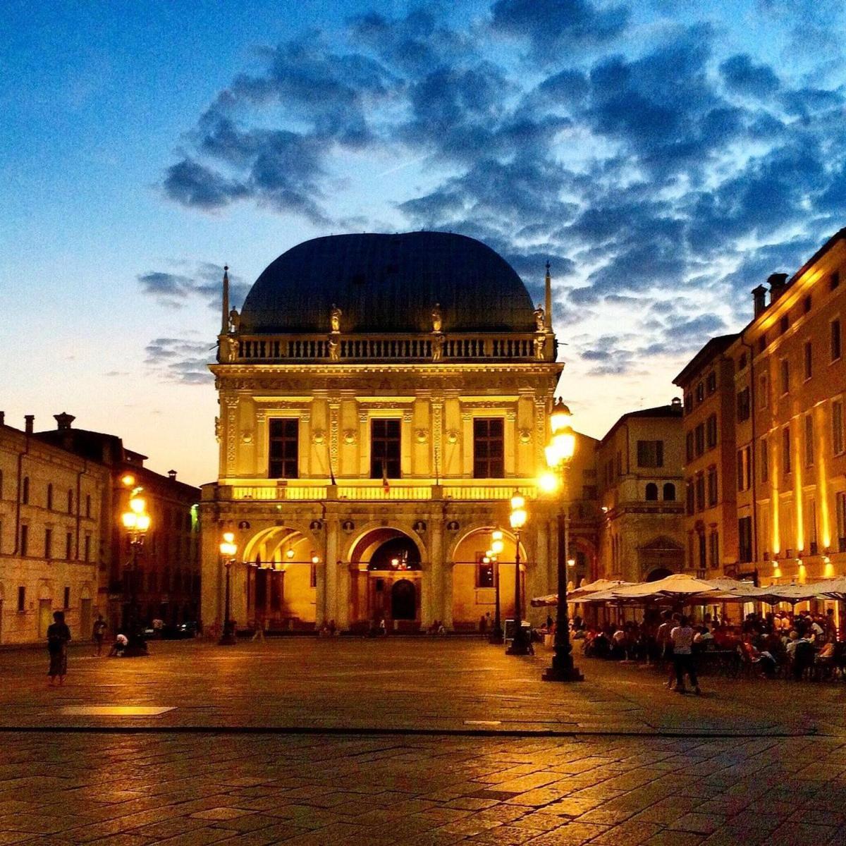 Bed and Breakfast Capitolium Ad Brescia Zewnętrze zdjęcie