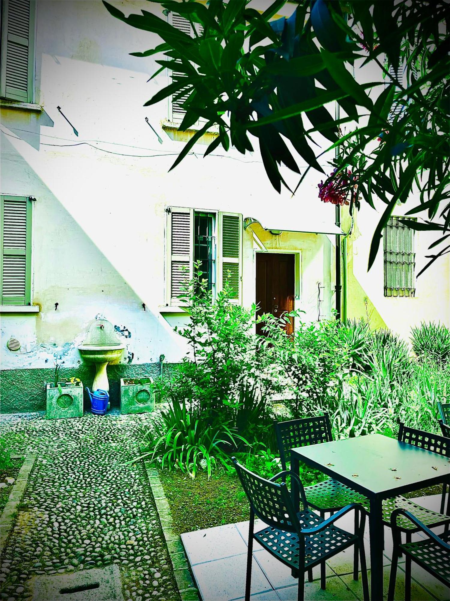 Bed and Breakfast Capitolium Ad Brescia Zewnętrze zdjęcie