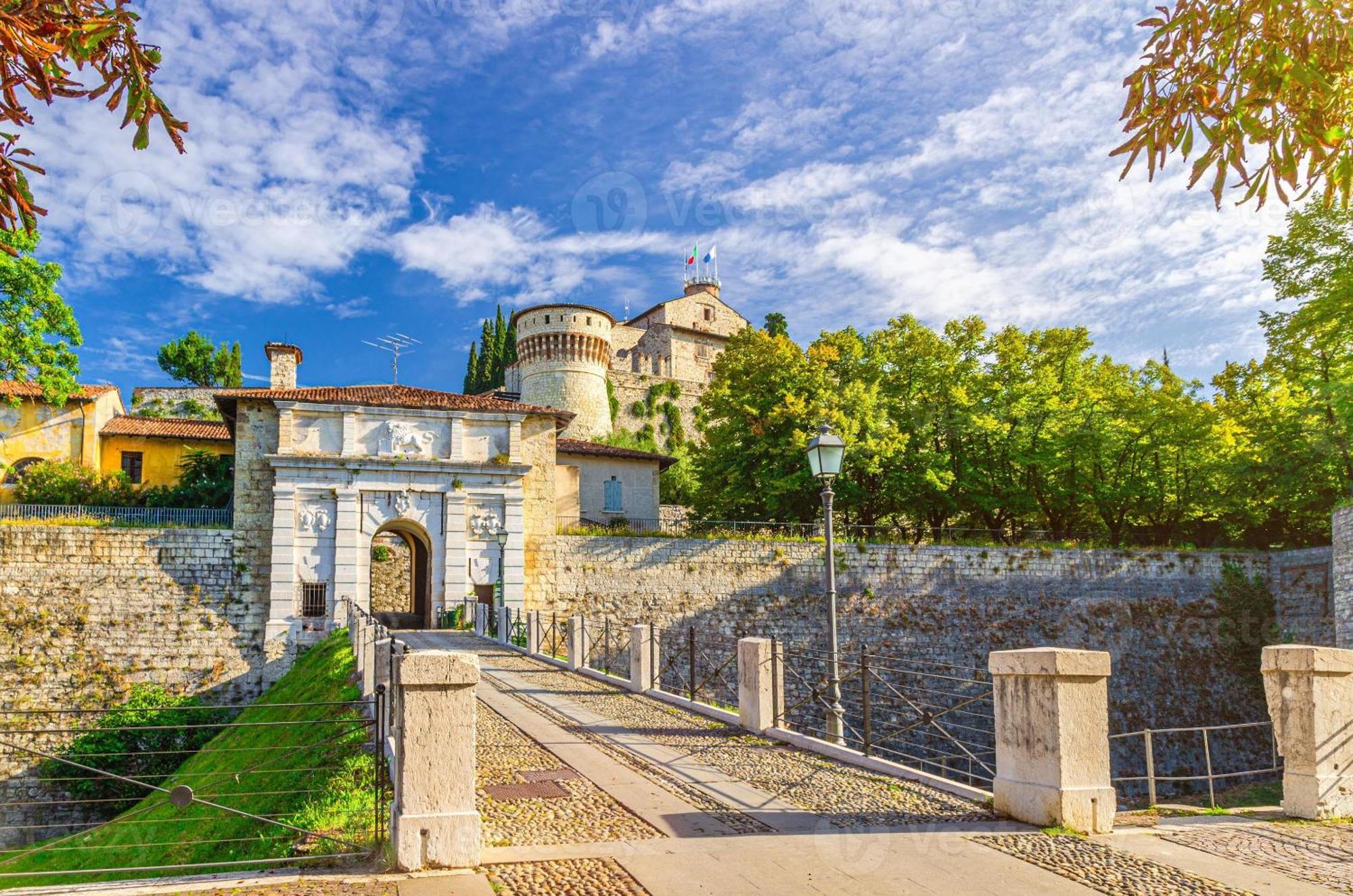 Bed and Breakfast Capitolium Ad Brescia Zewnętrze zdjęcie